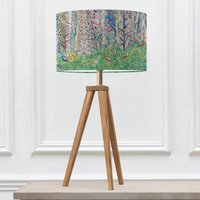 Product photograph of Voyage Maison Whimsical Tale Eva Aratus Nut And Dawn Complete Table Lamp from Choice Furniture Superstore