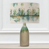Product photograph of Voyage Maison Wilderness Eva Narvi Jade And Topaz Complete Table Lamp from Choice Furniture Superstore