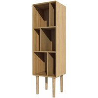 Product photograph of Homestyle Gb Scandic Oak Small Unit from Choice Furniture Superstore