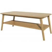 Product photograph of Homestyle Gb Scandic Oak Small Coffee Table from Choice Furniture Superstore