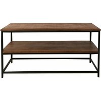 Product photograph of Kumily Mango Wood 100cm Tv Unit from Choice Furniture Superstore