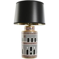 Product photograph of Lima Black Table Lamp from Choice Furniture Superstore