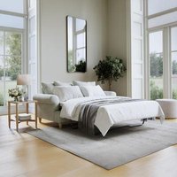 Product photograph of Narva Aqua Fabric 2 Seater Pull Out Sofa Bed from Choice Furniture Superstore
