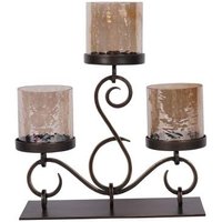 Product photograph of Libra Laura Ashley Esther Multi Holders 3 Light from Choice Furniture Superstore