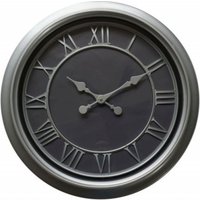 Product photograph of Bloomsbury Wall Clock - 59cm X 59cm from Choice Furniture Superstore