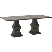 Product photograph of Lucia Collection Grey Dining Table - 8 Seater from Choice Furniture Superstore
