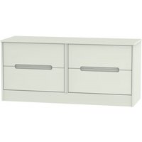 Product photograph of Monaco Cashmere Bed Box from Choice Furniture Superstore
