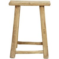 Product photograph of Nordal Argun Stool from Choice Furniture Superstore