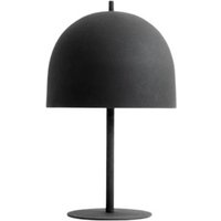 Product photograph of Nordal Glow Matt Black Metal Table Lamp from Choice Furniture Superstore