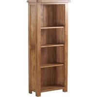 Product photograph of Originals Rustic Oak Bookcase from Choice Furniture Superstore