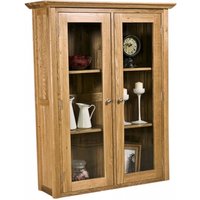 Product photograph of Shaker Oak Dresser Top from Choice Furniture Superstore