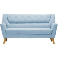 Product photograph of Birlea Lambeth Fabric 3 Seater Sofa from Choice Furniture Superstore