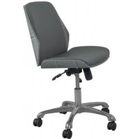 Product photograph of Jual Universal Grey Office Chair Pc211 from Choice Furniture Superstore