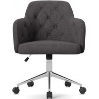 Product photograph of Alphason Washington Grey Fabric Office Chair - Aoc7257gry from Choice Furniture Superstore