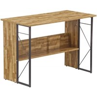 Product photograph of Alphason Rhodes Home Office Desk - Aw3524 from Choice Furniture Superstore
