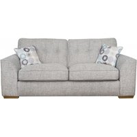 Product photograph of Buoyant Kennedy 3 Seater Fabric Sofa from Choice Furniture Superstore