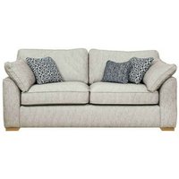 Product photograph of Buoyant Lorna 3 Seater Fabric Sofa from Choice Furniture Superstore