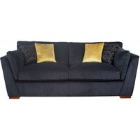 Product photograph of Buoyant Phoenix 3 Seater Fabric Sofa from Choice Furniture Superstore