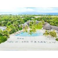 Ifuru Island Maldives.