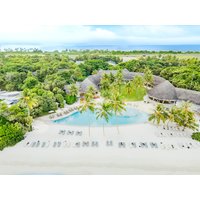 Ifuru Island Maldives.