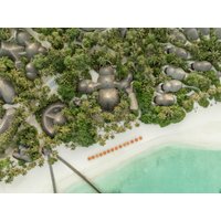 Sun Siyam Iru Fushi Maldives.