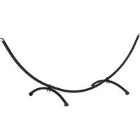 Product photograph of Outsunny 3m Universal Hammock Stand Metal Frame For Garden Camping Picnic Outdoor Patio Stand Only Aosom Uk from Aosom UK