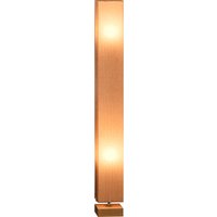 Product photograph of Homcom Floor Lights Tall Linen Floor Lamp With Wood Base Linen Lampshade Steel Frame Floor Standing Lamp Cream White Aosom Uk from Aosom UK