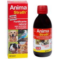 Anima Strath reconstituyente para mascotas - Pack % - 2 x 250 ml
Anima Strath reconstituyente para mascotas - Pack % - 2 x 250 ml