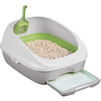 Purina Tidy Cats Breeze sistema de arena para gatos - Pack para 1 mes: 1,59 kg arena + 4 empapadores
Purina Tidy Cats Breeze sistema de arena para gatos - Pack para 1 mes: 1,59 kg arena + 4 empapadores