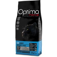 Optimanova Light - 8 kg
Optimanova Light - 8 kg