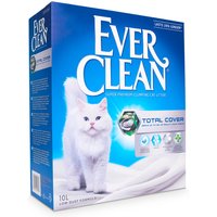 Ever Clean® Total Cover Arena aglomerante - Sin perfume - 10 l
Ever Clean® Total Cover Arena aglomerante - Sin perfume - 10 l