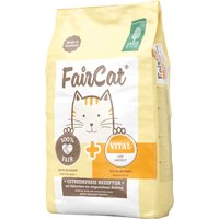 FairCat Vital pienso para gatos - 7,5 kg 
FairCat Vital pienso para gatos - 7,5 kg