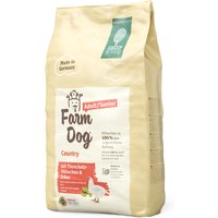 FarmDog Country pienso para perros - Pack % - 2 x 10 kg
FarmDog Country pienso para perros - Pack % - 2 x 10 kg