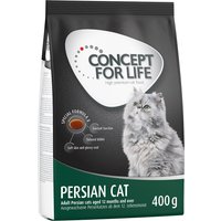 Concept for Life Persian Adult - 400 g - Receta mejorada
Concept for Life Persian Adult - 400 g - Receta mejorada