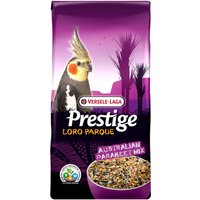 Versele-Laga Prestige Loro Parque comida para ninfas - 20 kg 
Versele-Laga Prestige Loro Parque comida para ninfas - 20 kg