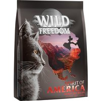 Wild Freedom Spirit of America - 400 g
Wild Freedom Spirit of America - 400 g