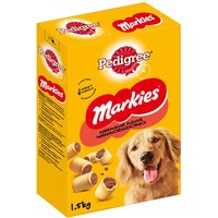 Pedigree Markies - Pack % - 5 x 1,5 kg
Pedigree Markies - Pack % - 5 x 1,5 kg