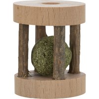 Trixie juguete para rodar con silver vine para gatos - 1 unidad
Trixie juguete para rodar con silver vine para gatos - 1 unidad