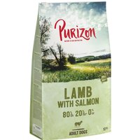 Pack ahorro: Purizon pienso para perros 2 x 12 kg - Adult con cordero y salmón
Pack ahorro: Purizon pienso para perros 2 x 12 kg - Adult con cordero y salmón
