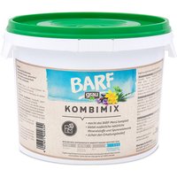 GRAU BARF KombiMix multivitamínico para perros - Pack % - 2 x 2 kg
GRAU BARF KombiMix multivitamínico para perros - Pack % - 2 x 2 kg