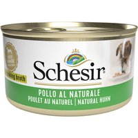 Pack Ahorro Schesir Adult 24 x 85 g comida húmeda para perros - Pollo al natural
Pack Ahorro Schesir Adult 24 x 85 g comida húmeda para perros - Pollo al natural