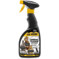 CSI Urine Multiple Pets spray quitamanchas y olores para mascotas - 2 x 500 ml
CSI Urine Multiple Pets spray quitamanchas y olores para mascotas - 2 x 500 ml