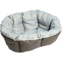 Funda Sofá Tweed azul para cesta Ferplast - Tamaño 6: 73 x 55 x 27 cm (L x An x Al)
Funda Sofá Tweed azul para cesta Ferplast - Tamaño 6: 73 x 55 x 27 cm (L x An x Al)