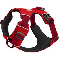 Arnés Ruffwear New Front Range rojo para perros - L-XL: 81-107 cm de pecho, 29 mm de ancho, rojo
Arnés Ruffwear New Front Range rojo para perros - L-XL: 81-107 cm de pecho, 29 mm de ancho, rojo