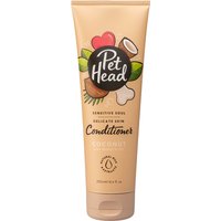 Pet Head Sensitive Soul acondicionador para perros - Acondicionador 250 ml
Pet Head Sensitive Soul acondicionador para perros - Acondicionador 250 ml