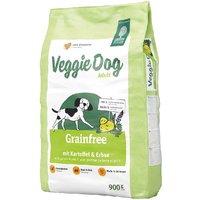 Green Petfood VeggieDog Grainfree pienso vegetariano para perros - Pack % - 5 x 900 g
Green Petfood VeggieDog Grainfree pienso vegetariano para perros - Pack % - 5 x 900 g