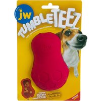 JW Tumble Teez juguete interactivo para perros - M: 6,5 cm de diámetro, rojo
JW Tumble Teez juguete interactivo para perros - M: 6,5 cm de diámetro, rojo