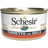 Pack ahorro: Schesir Atún en gelatina 24 x 85 g - Atún con calabaza
Pack ahorro: Schesir Atún en gelatina 24 x 85 g - Atún con calabaza