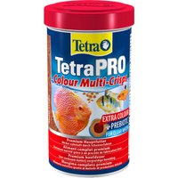 TetraPro Colour alimento en copos para peces ornamentales - 500 ml
TetraPro Colour alimento en copos para peces ornamentales - 500 ml