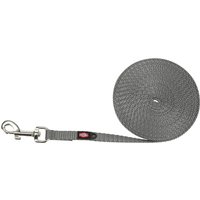 Correa de rastreo extraligera Trixie Grafito para perros - 5 m x 10 mm (L x An)
Correa de rastreo extraligera Trixie Grafito para perros - 5 m x 10 mm (L x An)